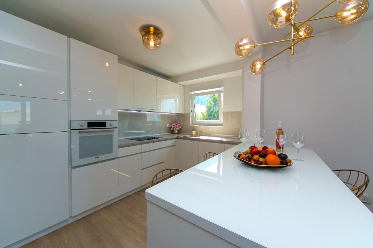 Apartman Blue Paradise Makarska Exterior foto