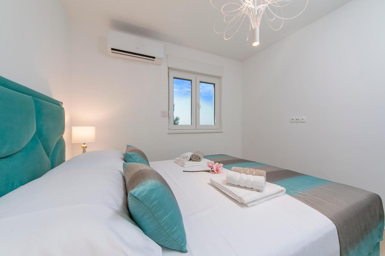 Apartman Blue Paradise Makarska Exterior foto