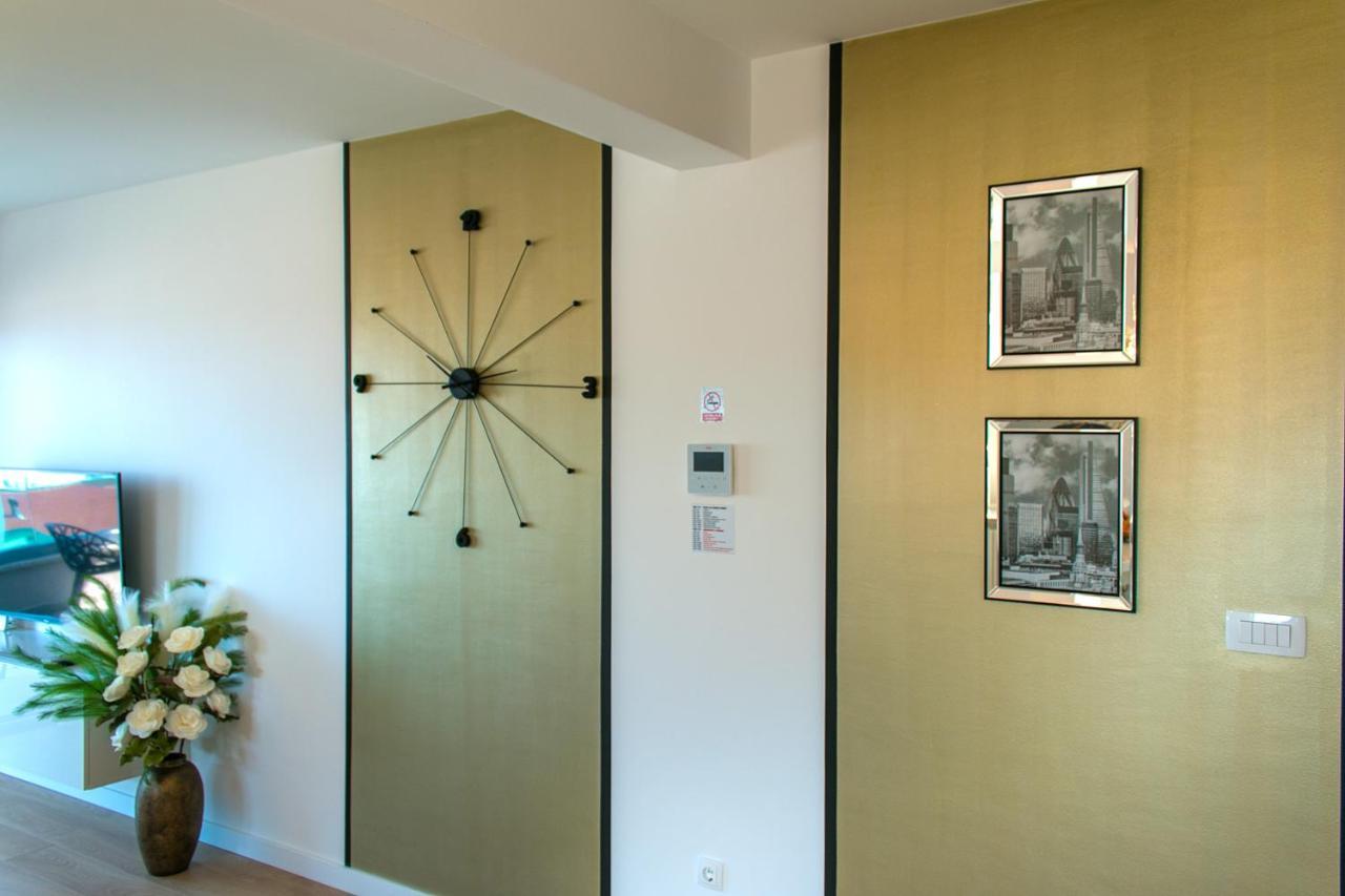 Apartman Blue Paradise Makarska Exterior foto
